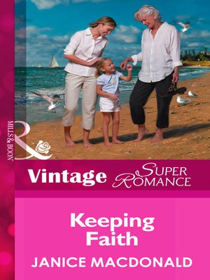 cover image of Keeping Faith